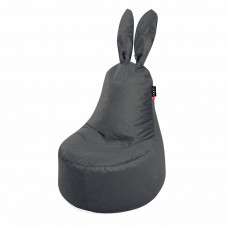 Sēžammaiss MOMMY RABBIT velvet roche